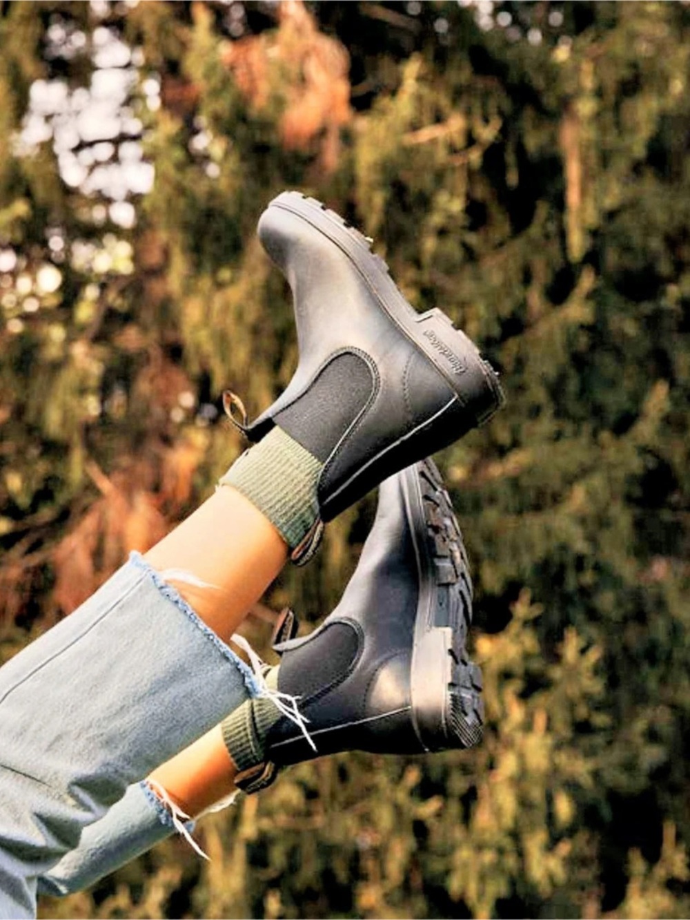 Blundstone Originals #510 Chelsea Boot Women's 7.5